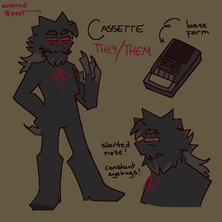 MY SONA REFERENCE (CASSETTE)